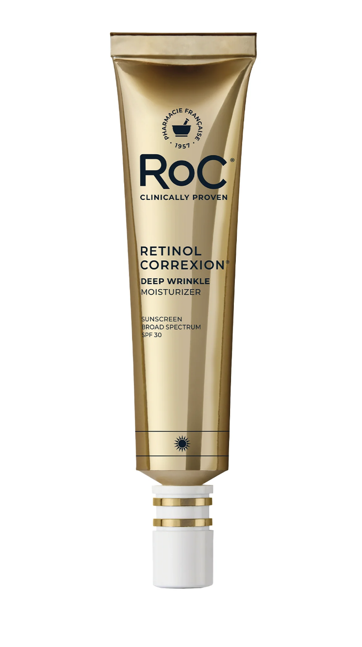 RoC Retinol Correxion Deep Wrinkle Daily Moisturizer SPF 30